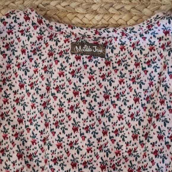 Matilda‎ Jane Gabriella Sara Top Shirt Girls Friends Forever Size 6 - Picture 6 of 6